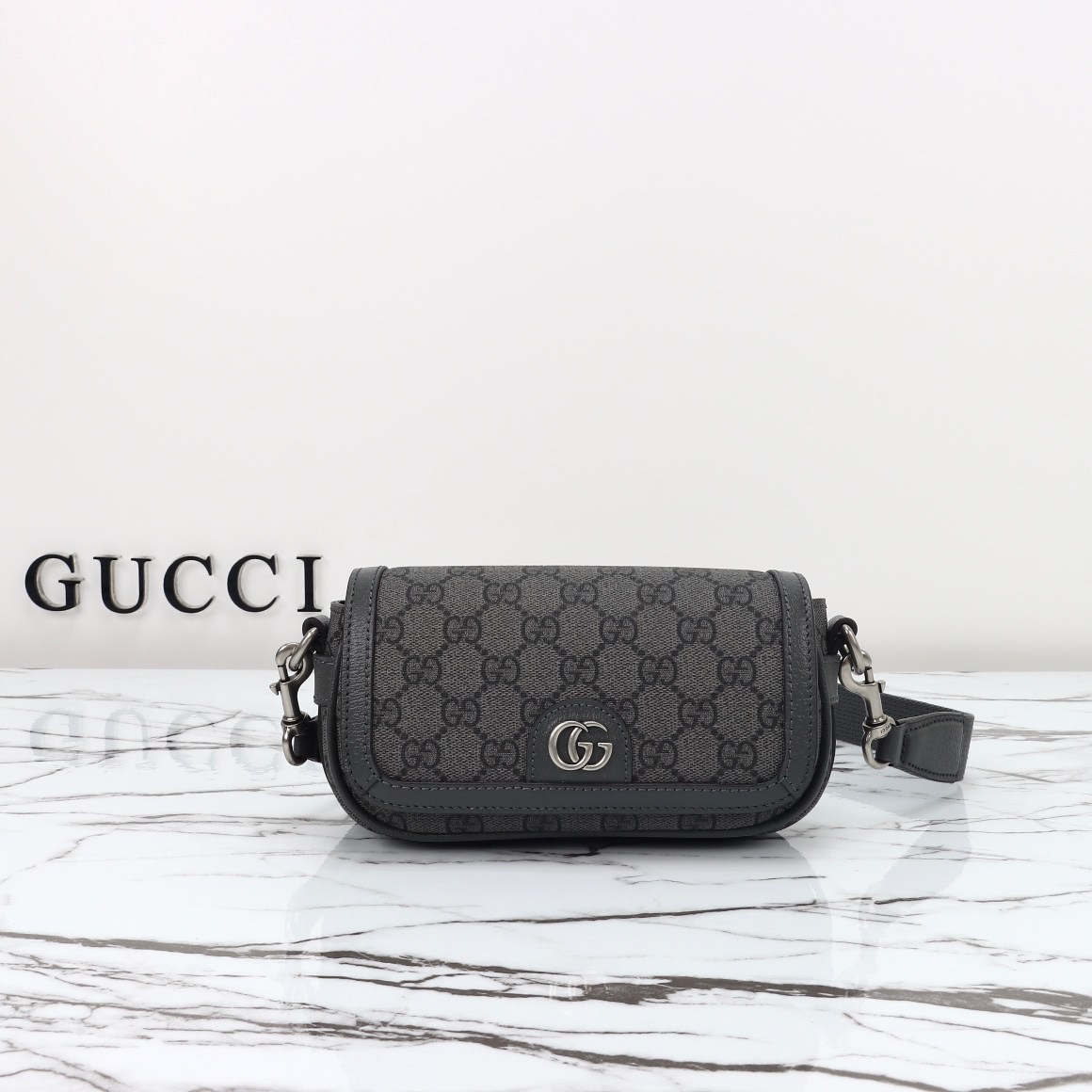 Gucci Ophidia super mini crossbody bag — 795466
