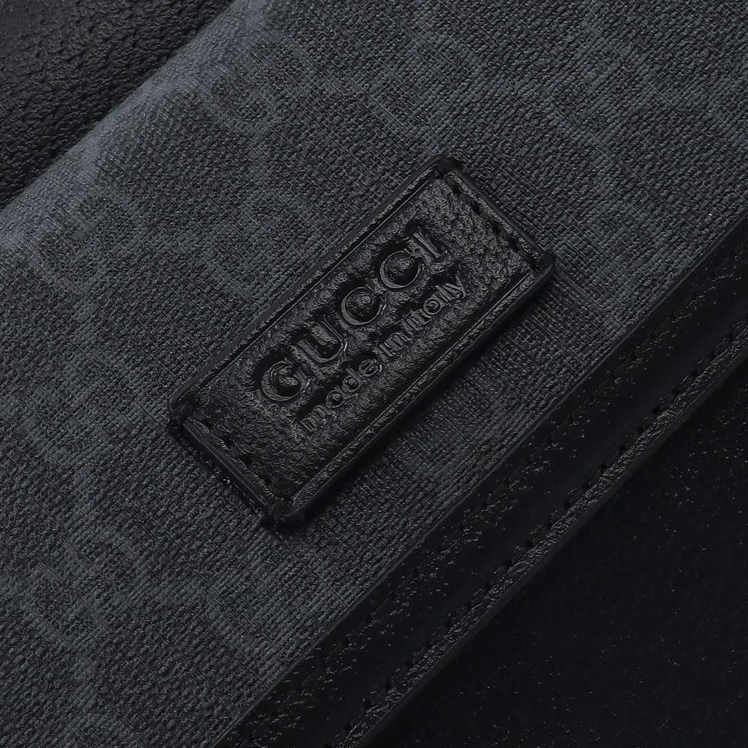 Gucci GG Supreme Small Crossbody Bag — 795464