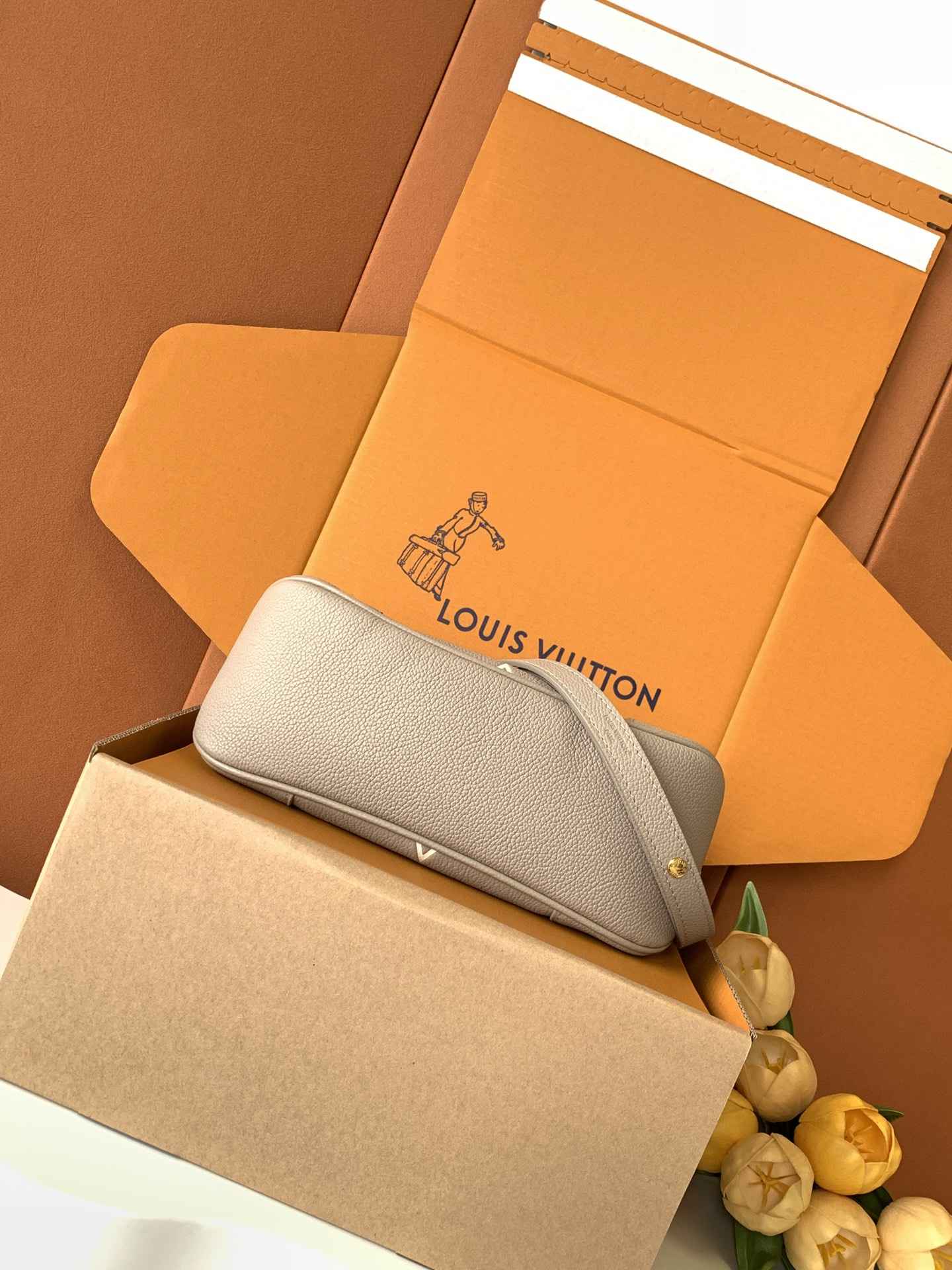 Louis Vuitton Boulogne PM — M13224