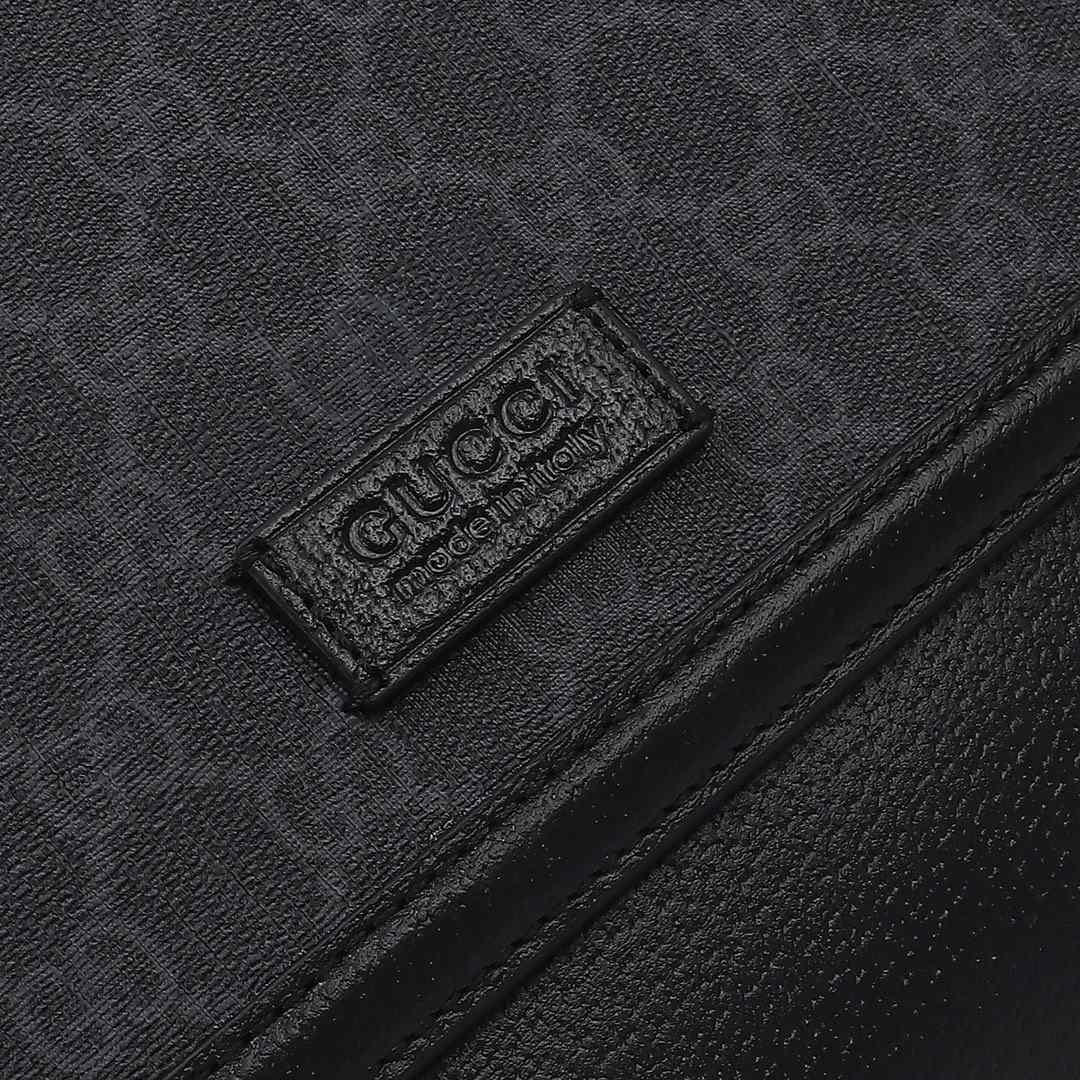 Gucci Medium GG Crossbody Bag with Tag — 795459