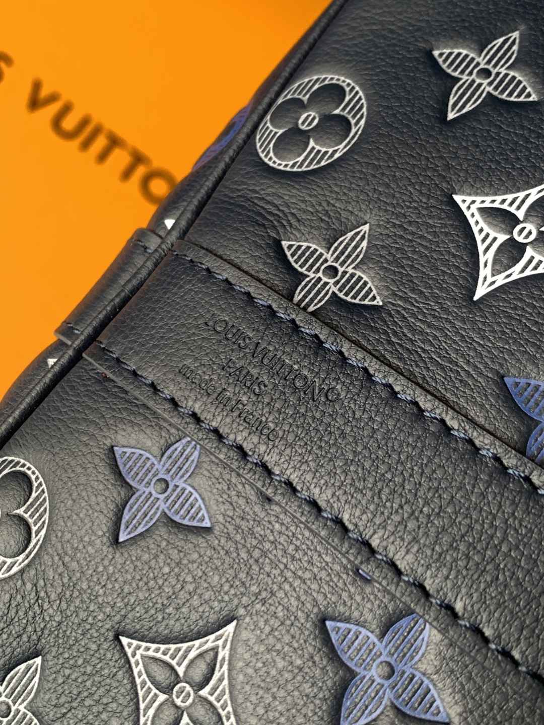 Louis Vuitton Keepall Bandoulière 50 — M28836