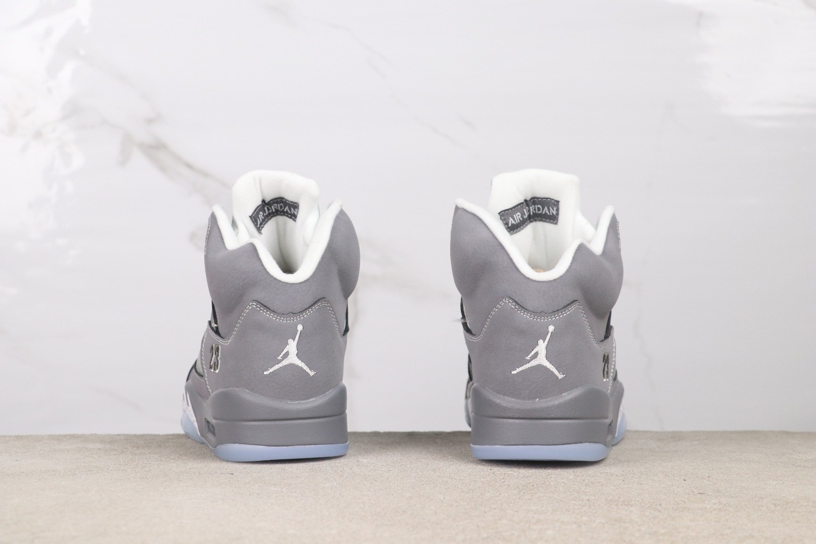 Air Jordan 5 “Wolf Grey” DD0587-002
