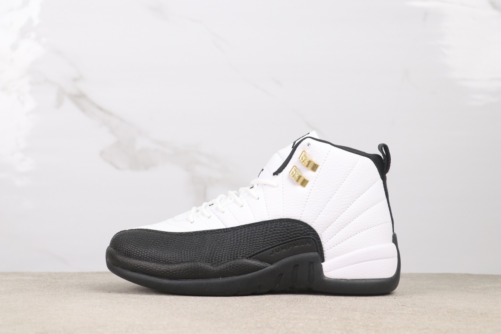 Air Jordan 12 “Taxi” CT8013-117