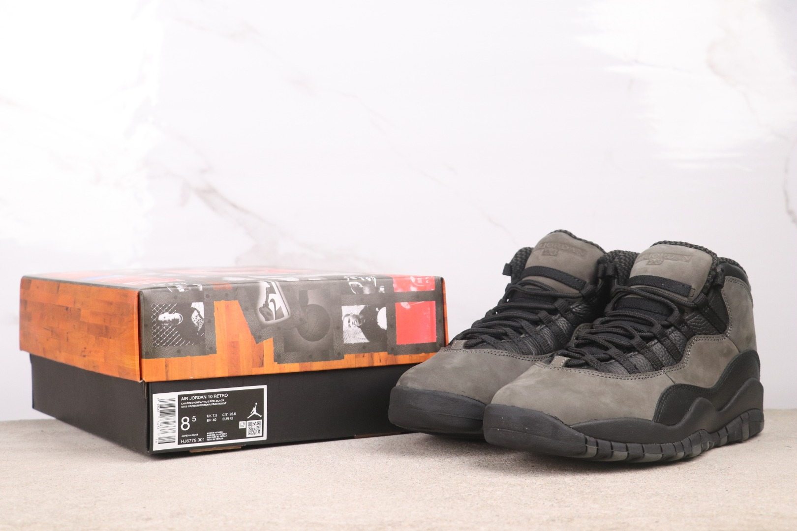 Air Jordan 10 HJ6779-001