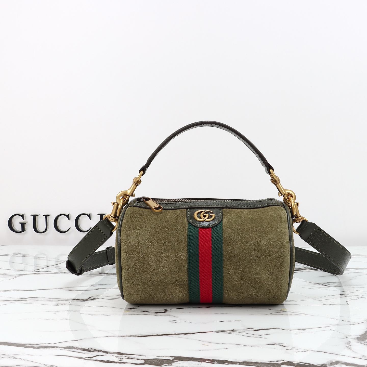 Gucci Mini Boston Bag โ 846869