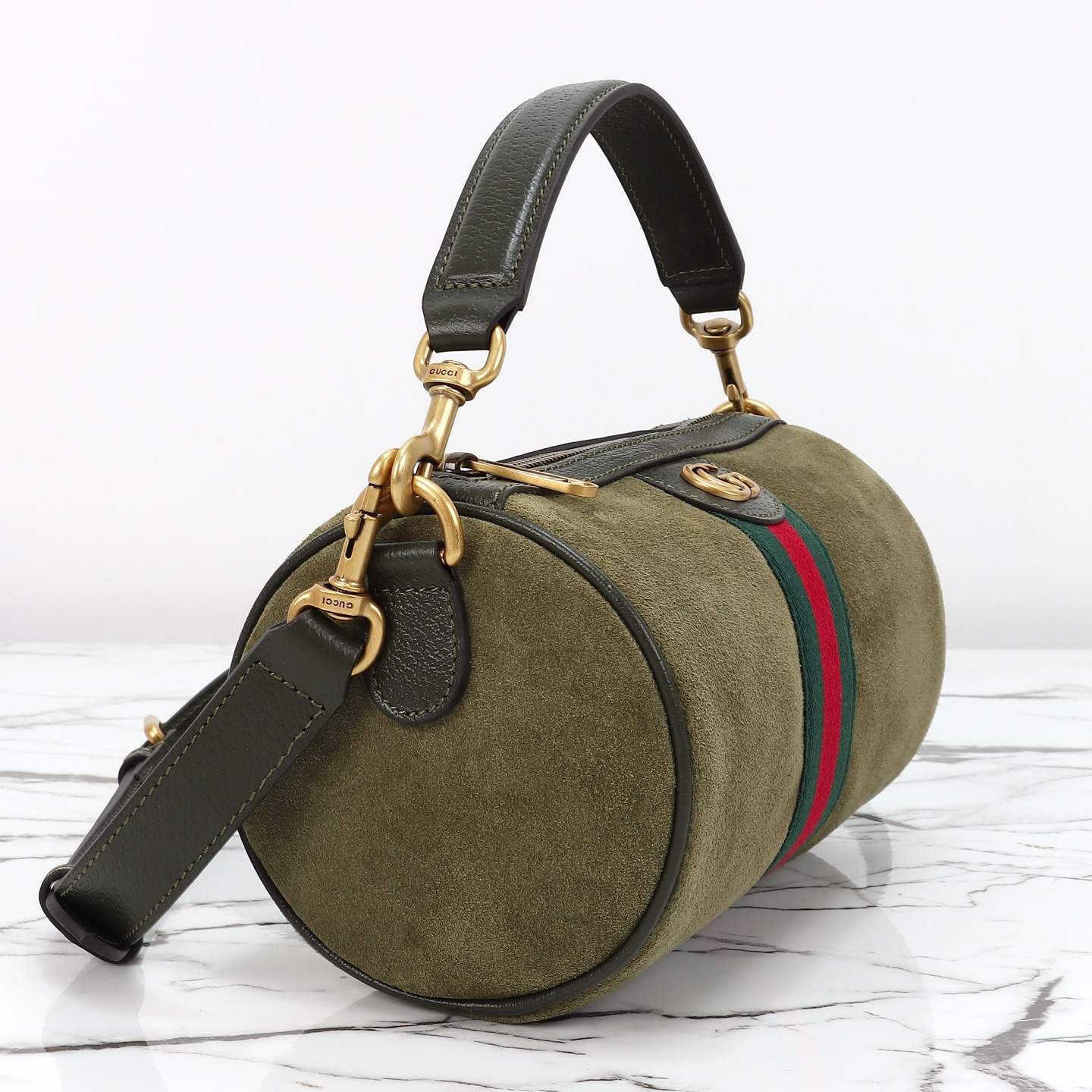 Gucci Mini Boston Bag — 846869