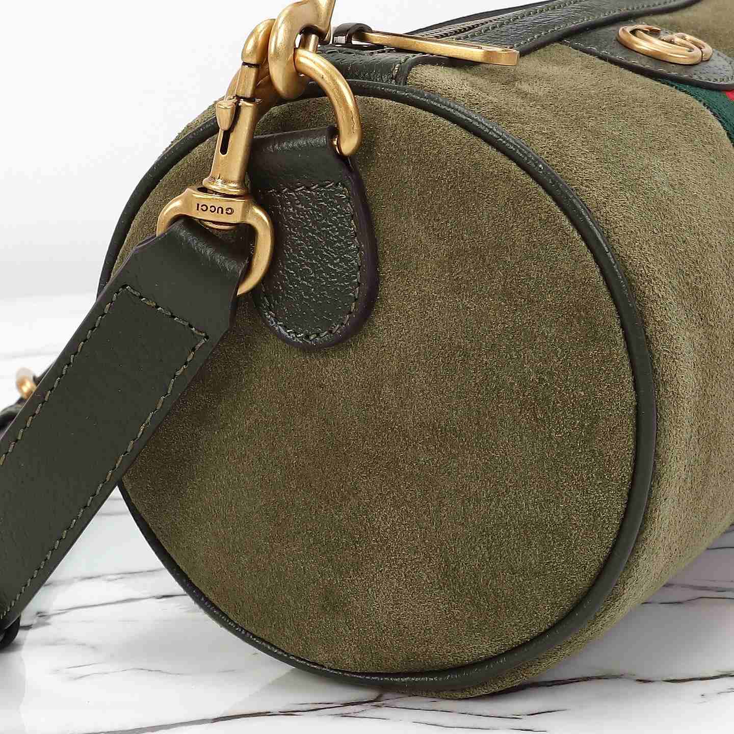 Gucci Mini Boston Bag — 846869