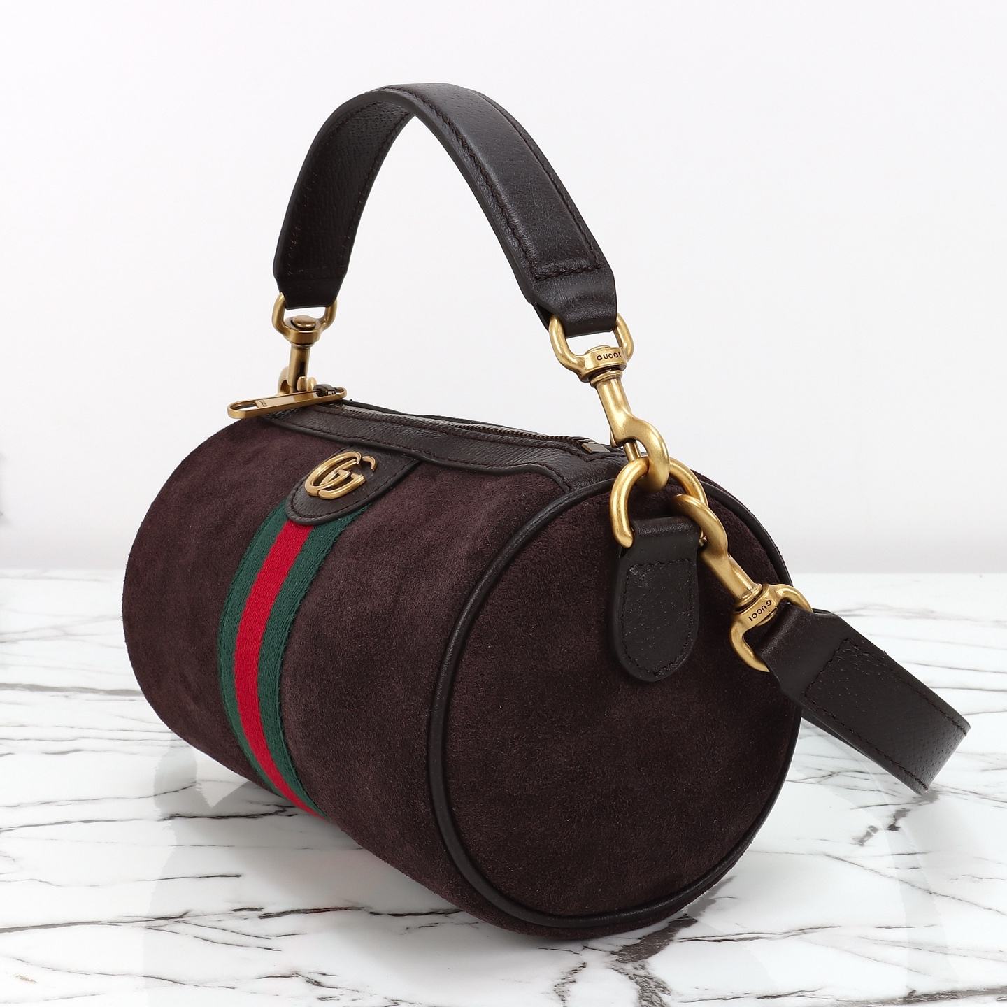 Gucci Mini Boston Bag — 846869