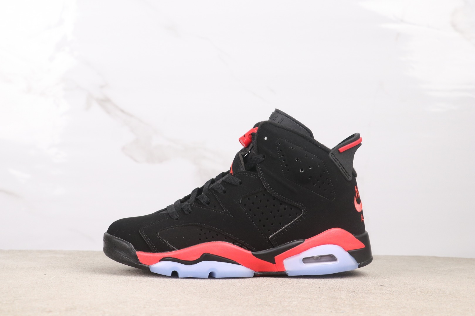 Air Jordan 6 “Reverse Infrared” CT8529-001