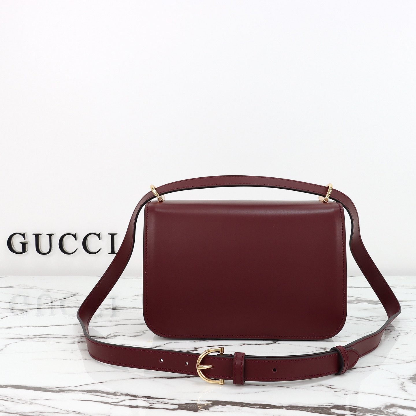 Gucci Siena Small Shoulder Bag — 846705