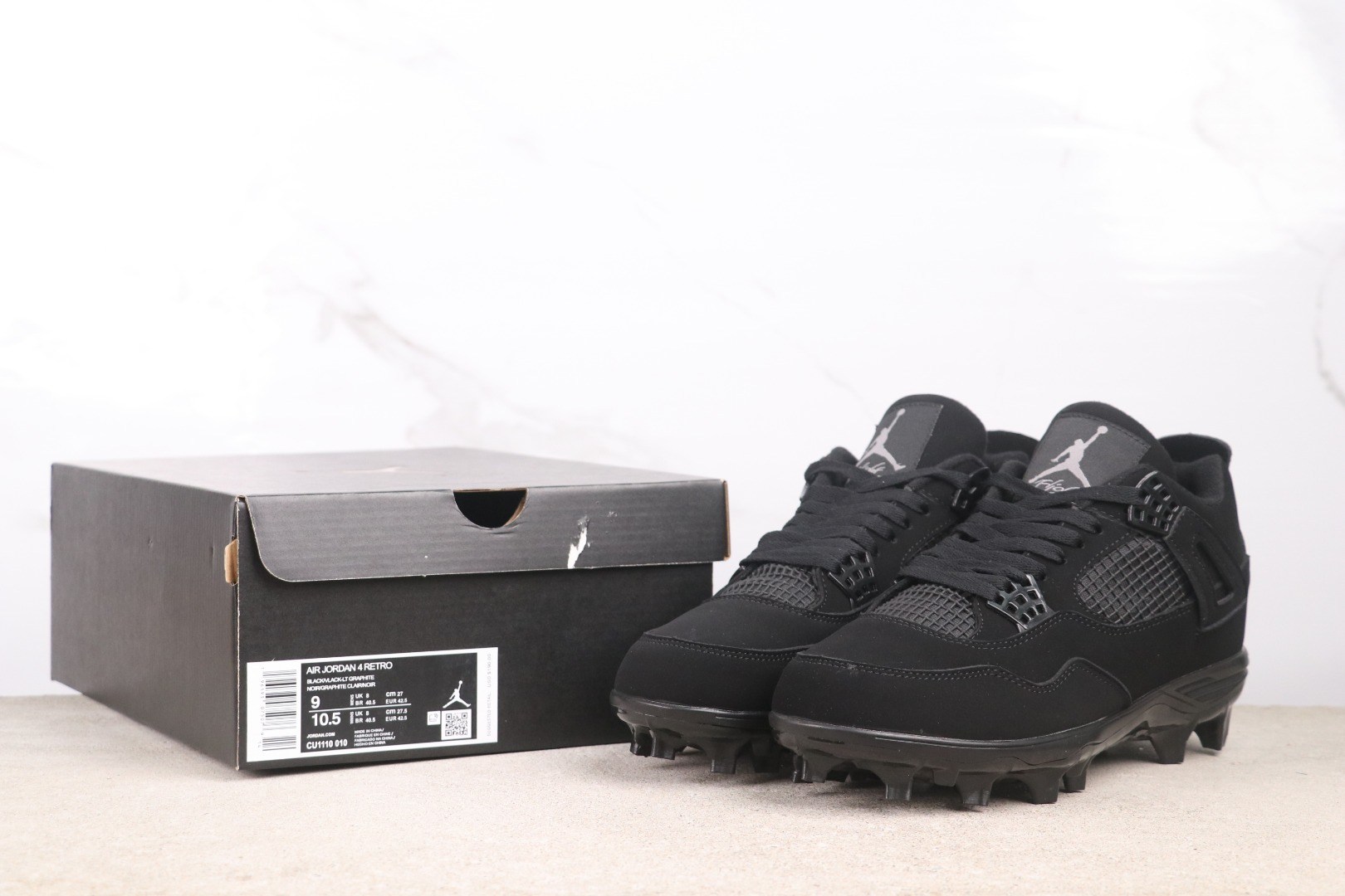 Air Jordan 4 CU1110-010