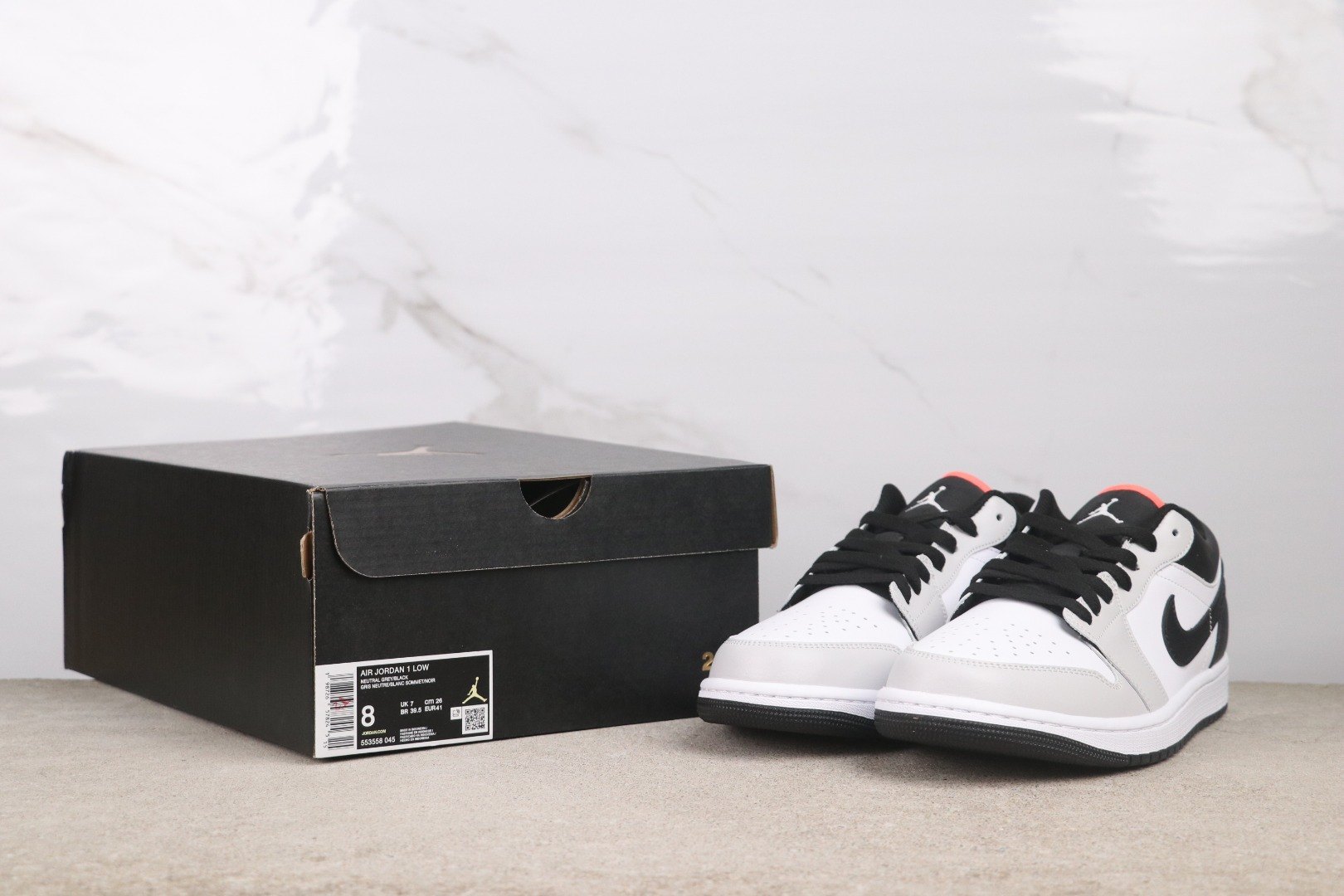 Air Jordan 1 Low 553558-045