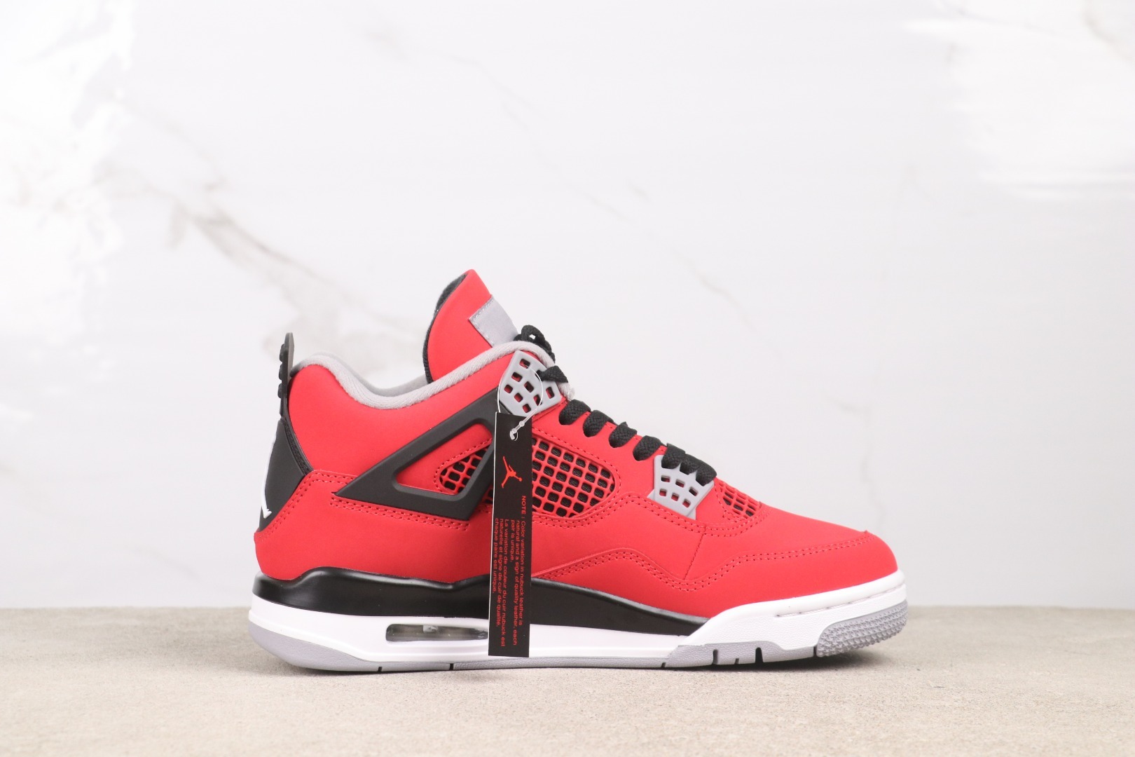 Air Jordan 4 “Toro Bravo” FQ8138-600