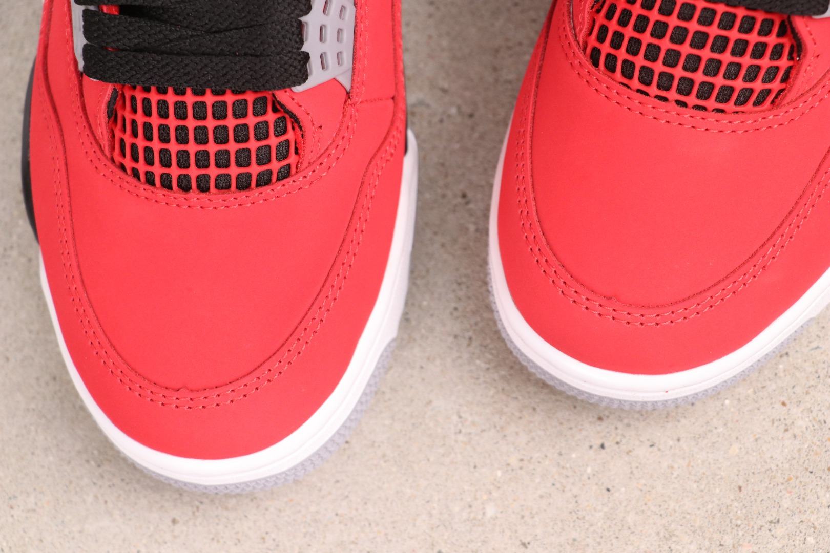 Air Jordan 4 “Toro Bravo” FQ8138-600