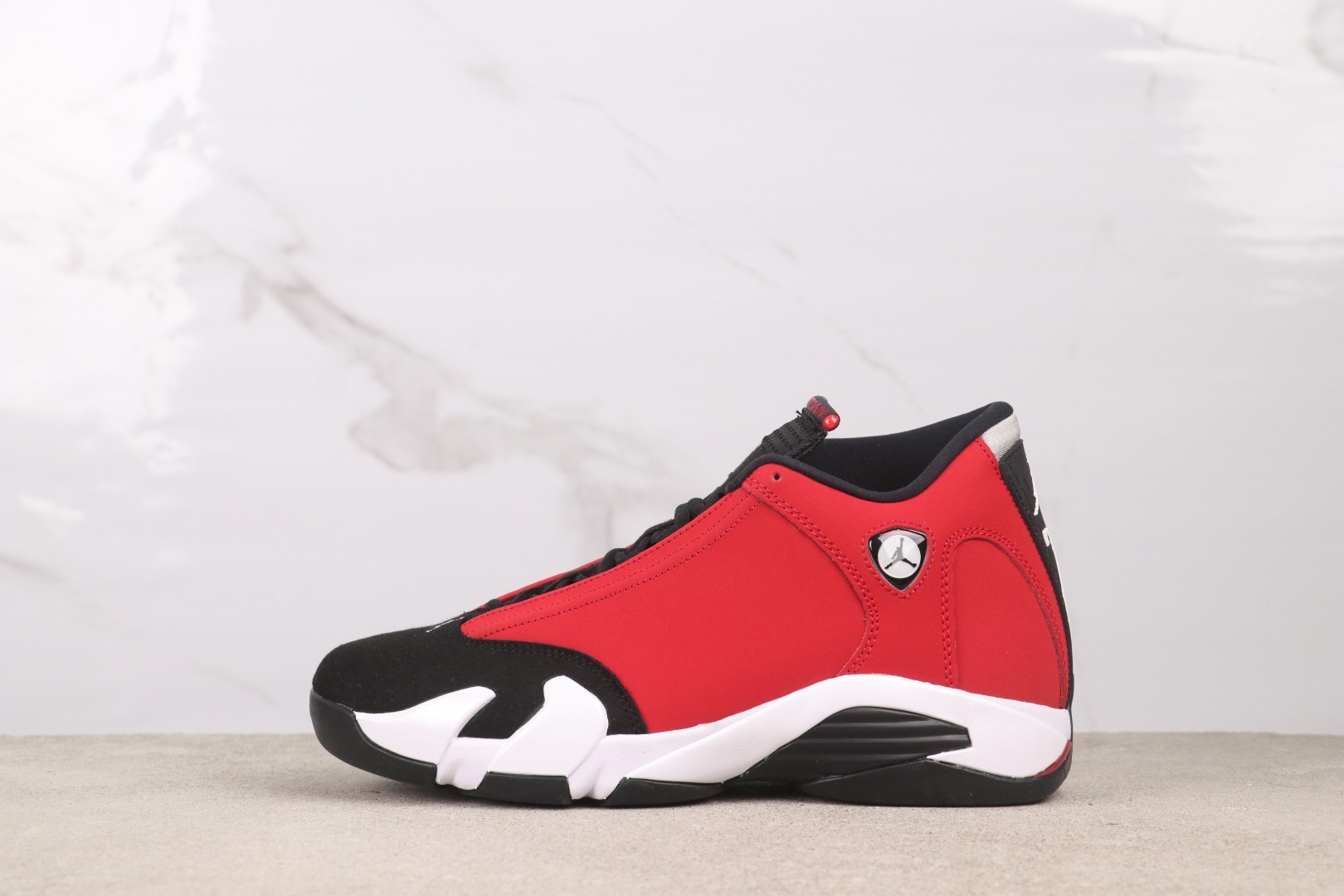 Air Jordan 14 “Gym Red” 487471-006