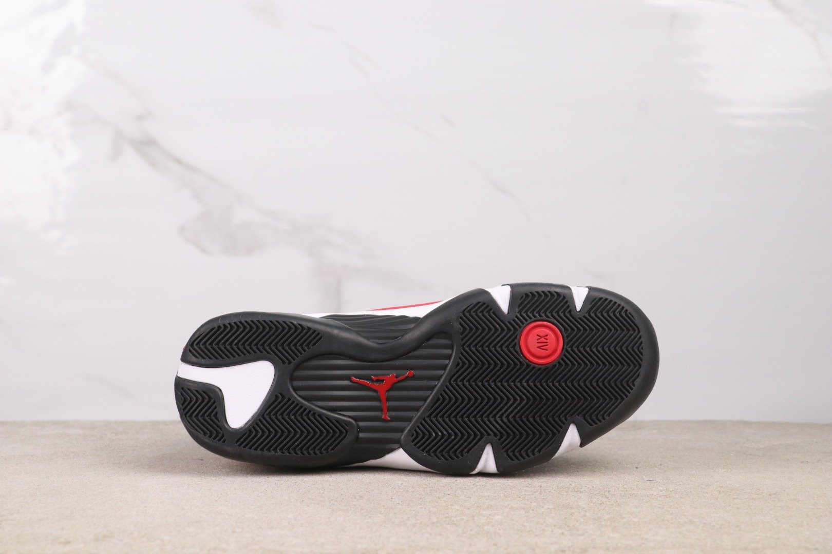 Air Jordan 14 “Gym Red” 487471-006
