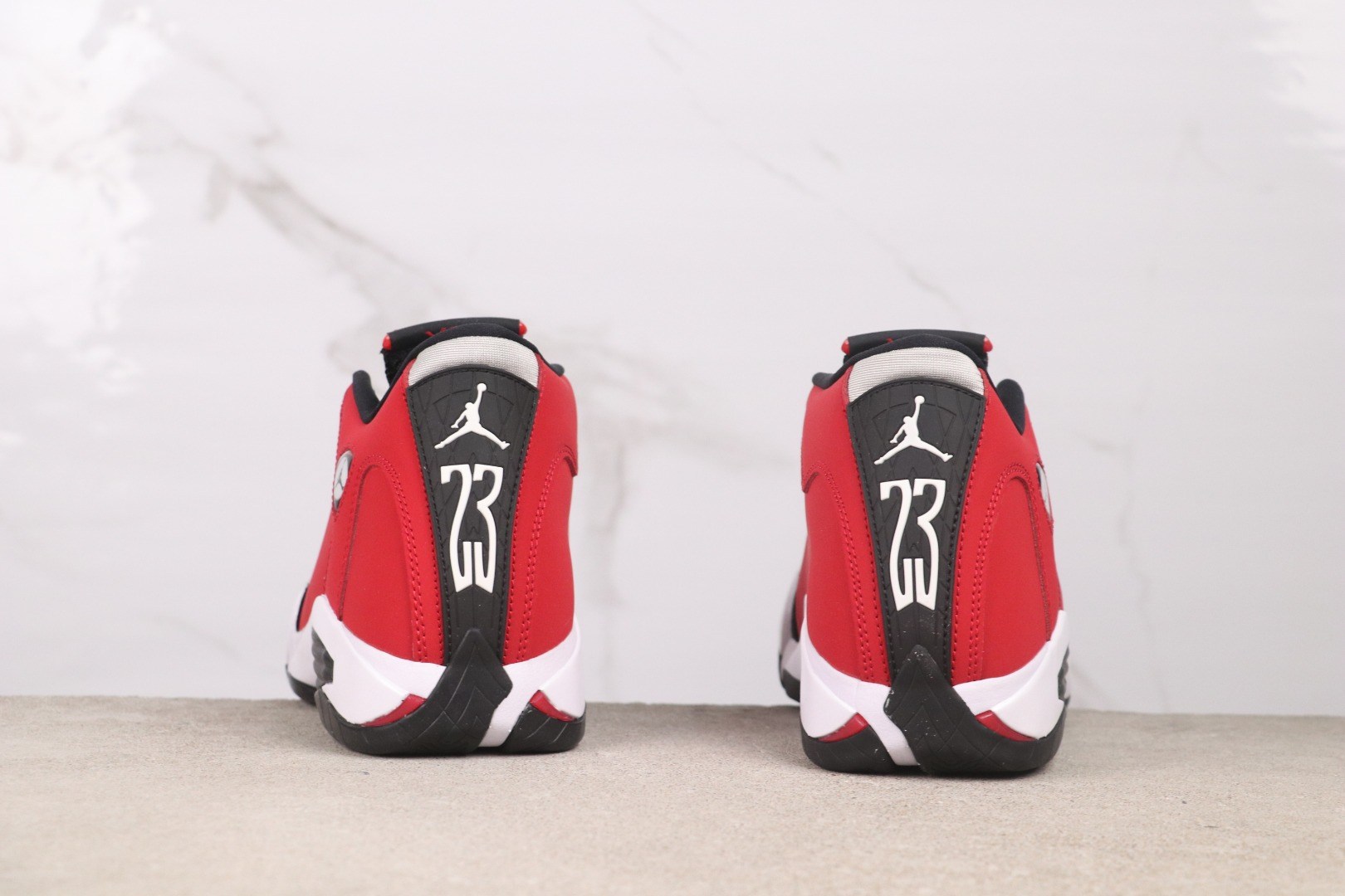 Air Jordan 14 “Gym Red” 487471-006