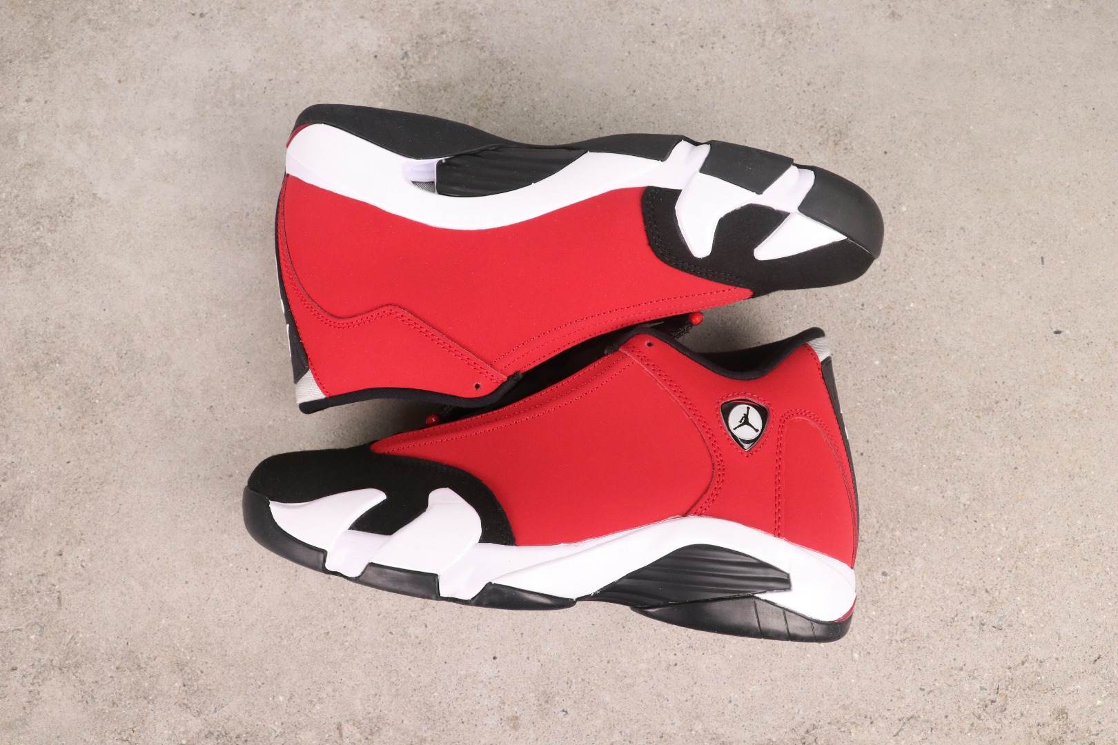 Air Jordan 14 “Gym Red” 487471-006