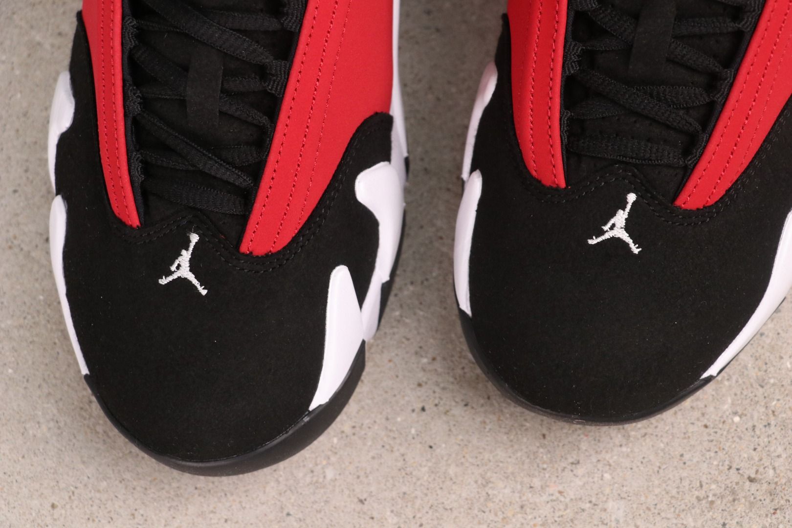 Air Jordan 14 “Gym Red” 487471-006
