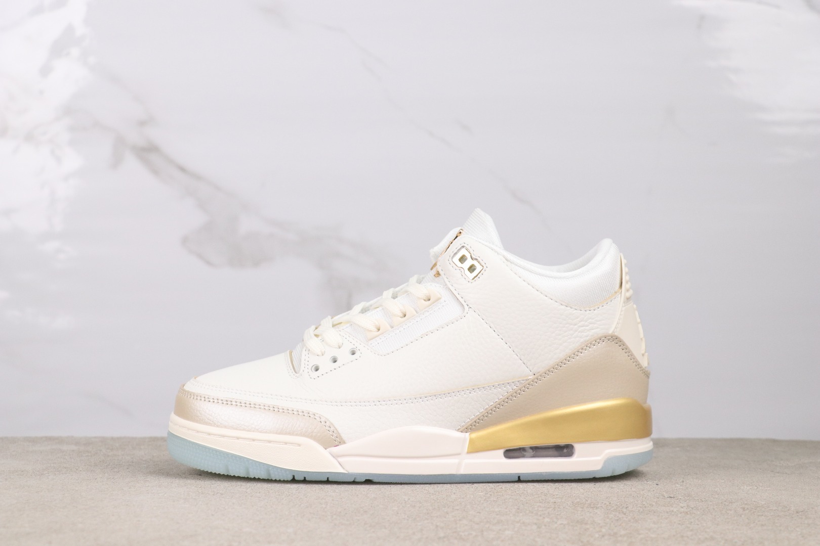 Air Jordan 3 “Champagne and Oysters” IB2255-100