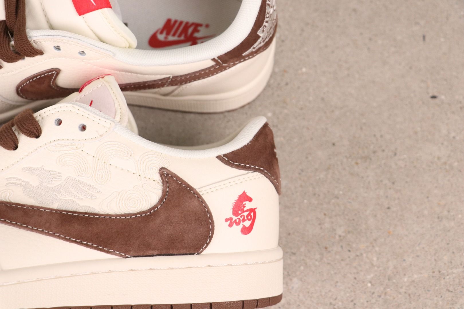 Air Jordan 1 Low OG SP JY6988-141