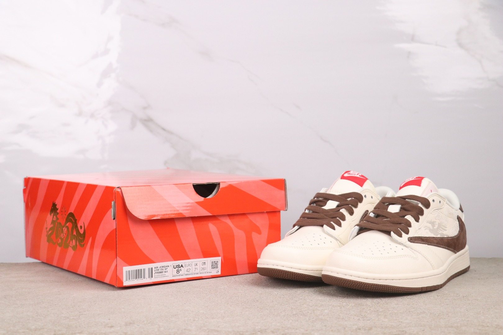 Air Jordan 1 Low OG SP JY6988-141