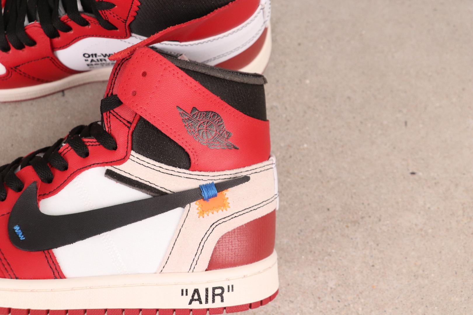 Air Jordan 1 AA3834-101