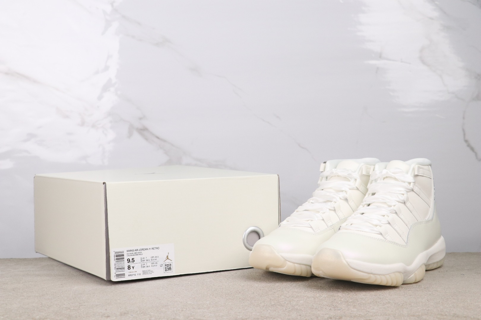 Air Jordan 11 “Grand Finale” AR0715-110