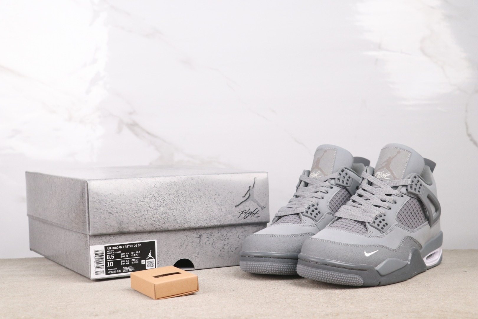 Air Jordan 4 Retro HF4340-002