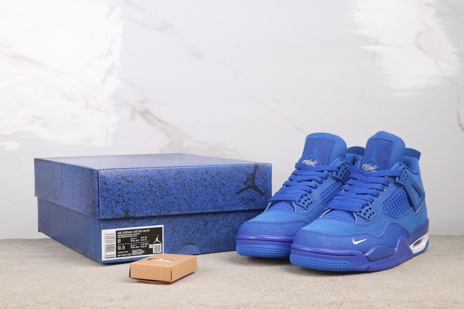 Air Jordan 4 Retro HF4340-400