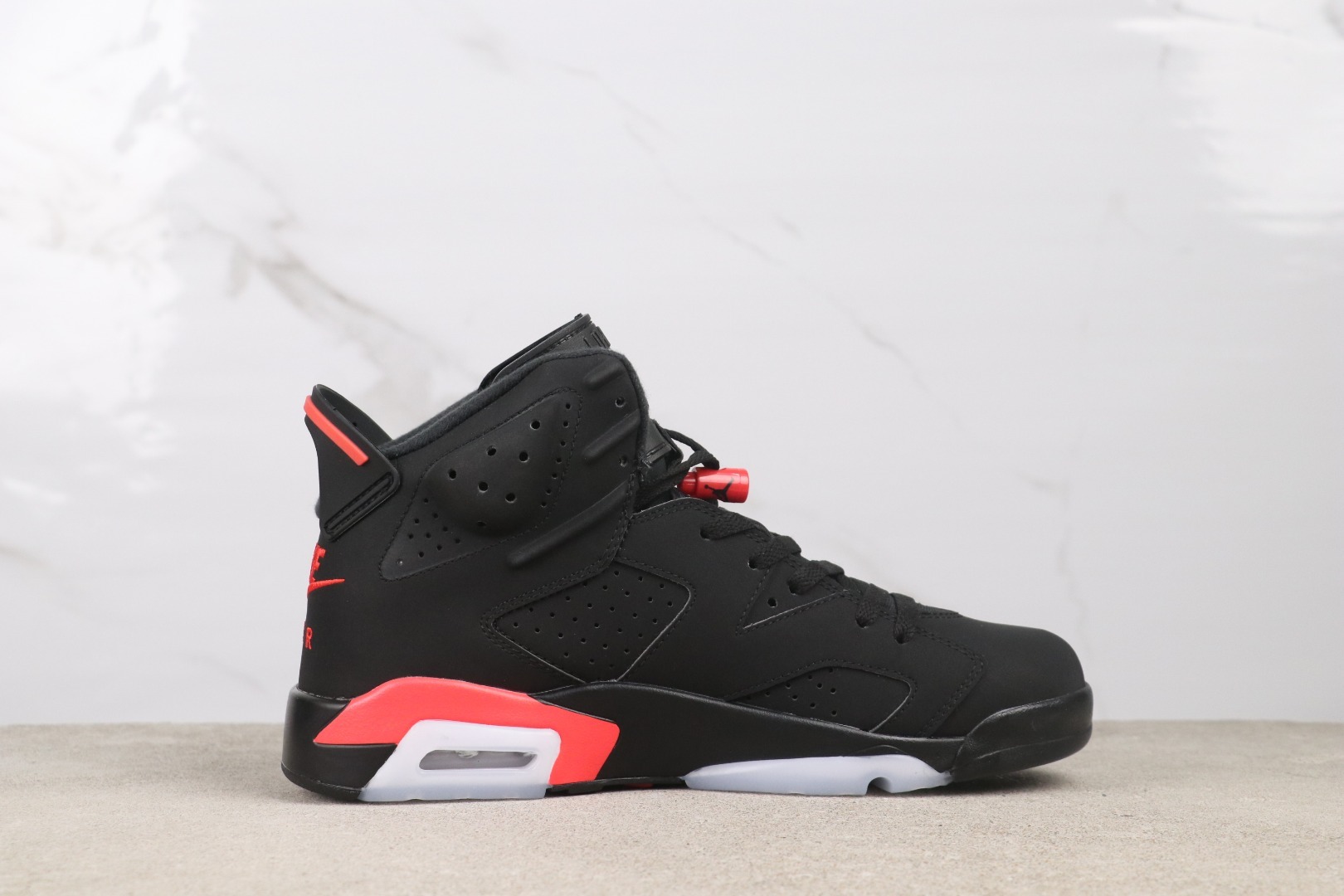 Air Jordan 6 “Reverse Infrared” CT8529-001