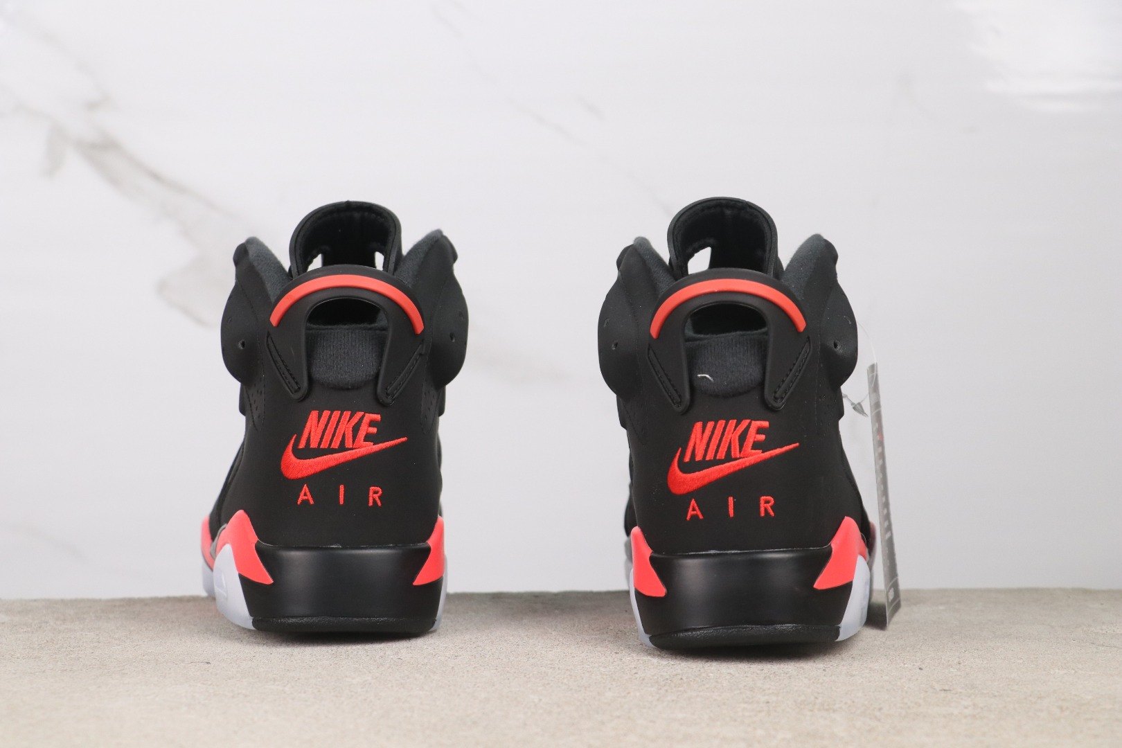 Air Jordan 6 “Reverse Infrared” CT8529-001