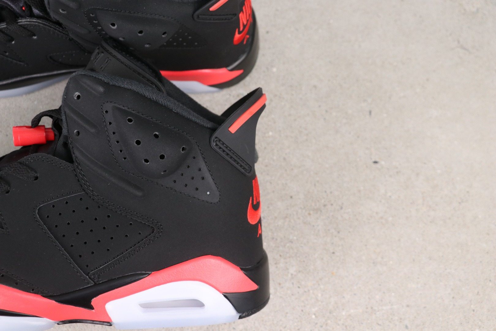 Air Jordan 6 “Reverse Infrared” CT8529-001