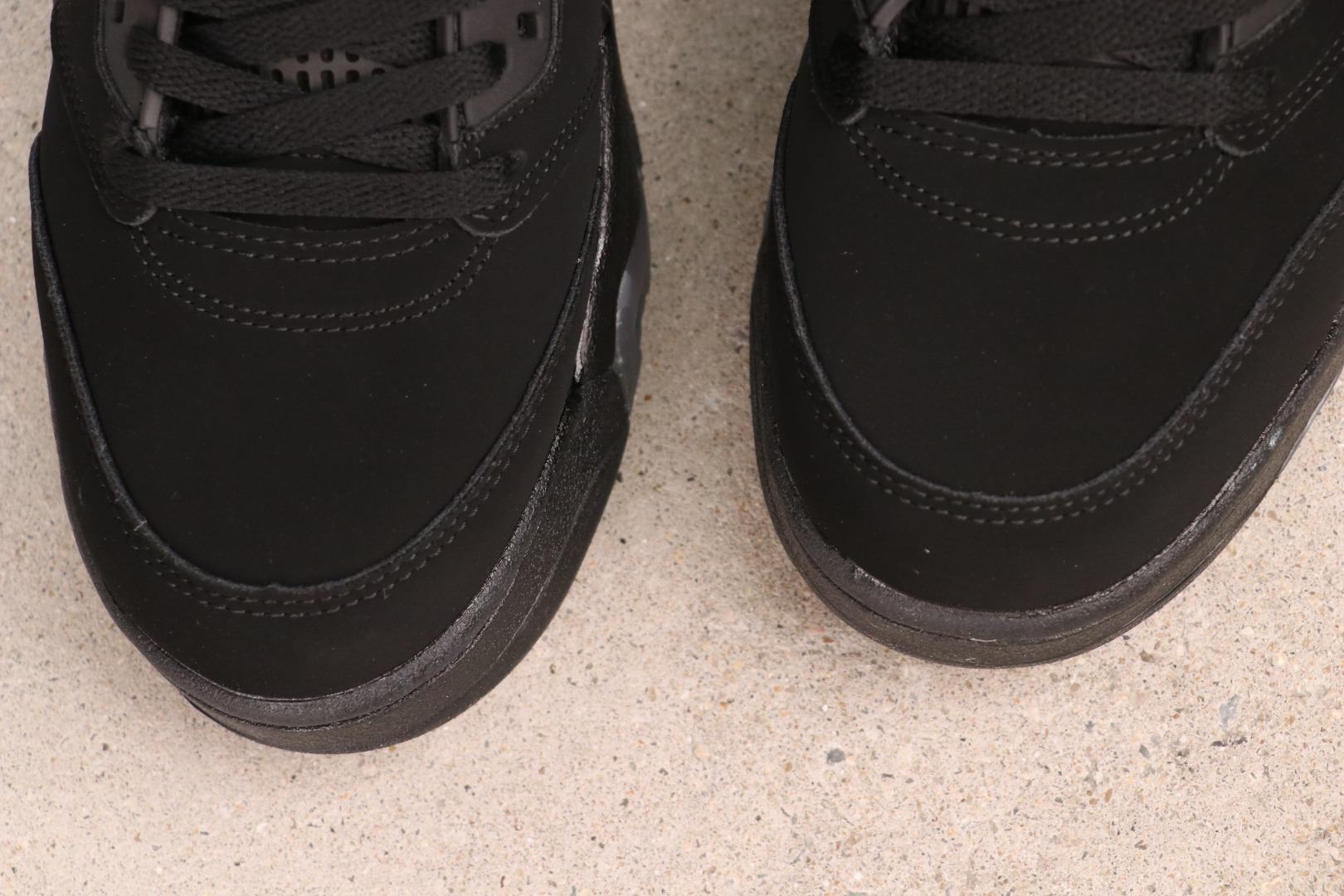 Air Jordan 5 “Black Cat” FZ2239-001