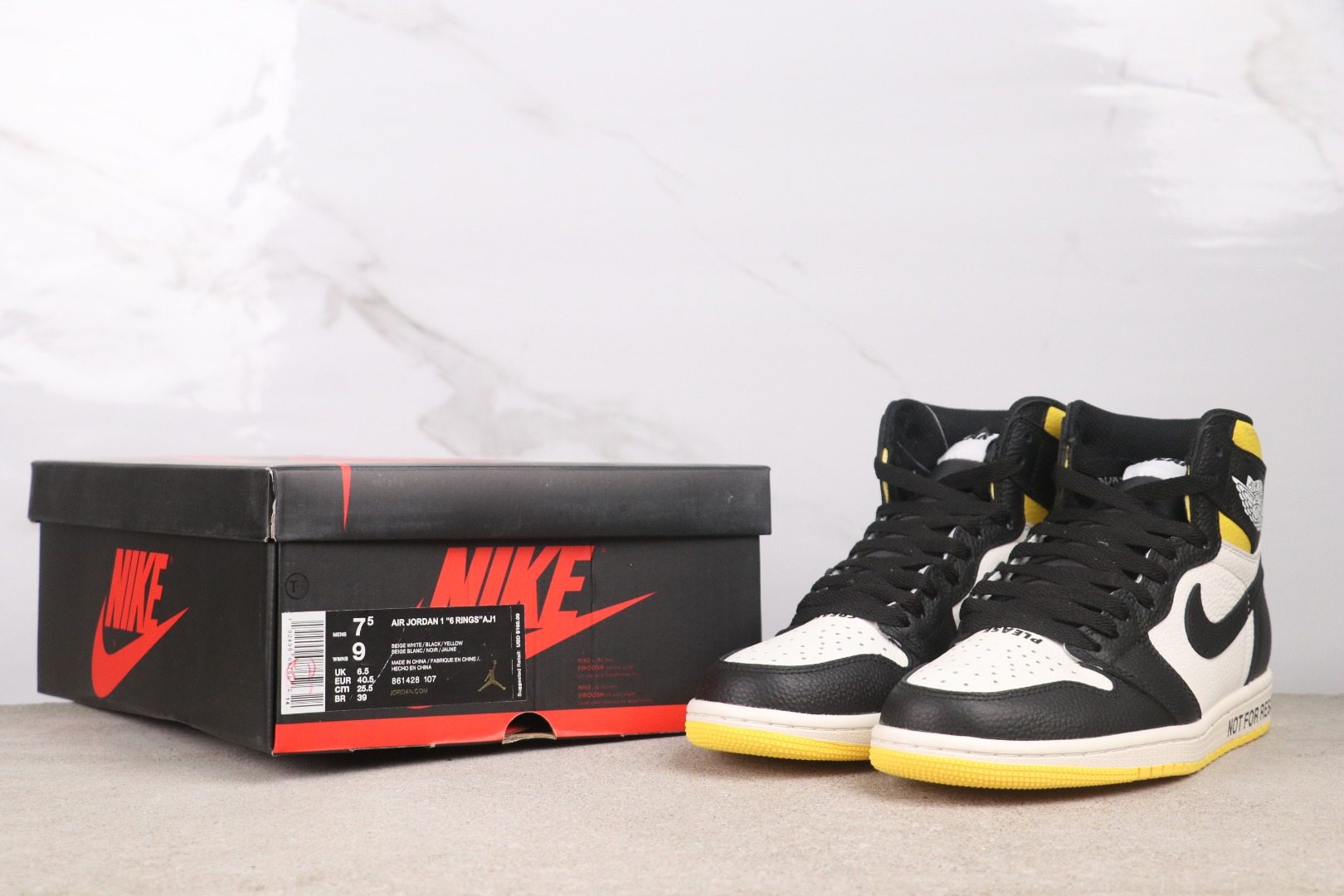 Air Jordan 1 Retro High OG NRG 861428-107