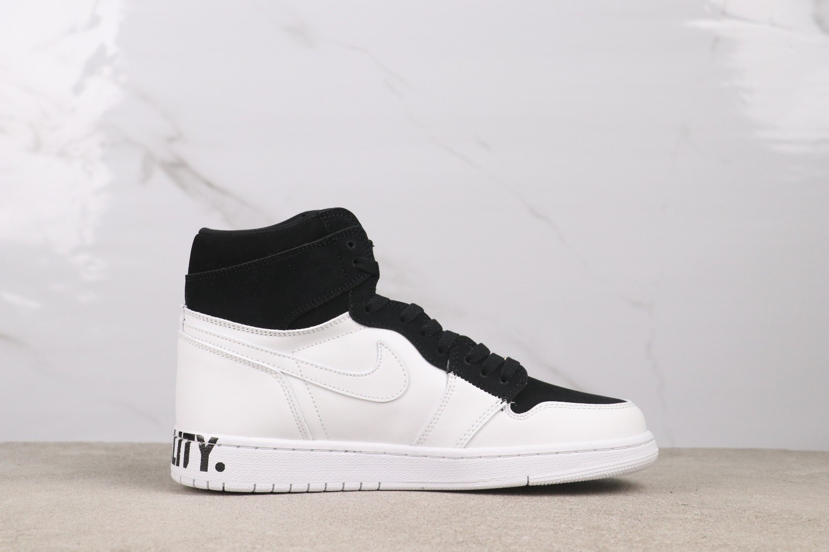 Air Jordan 1 Retro High “Equality” AQ7474-001