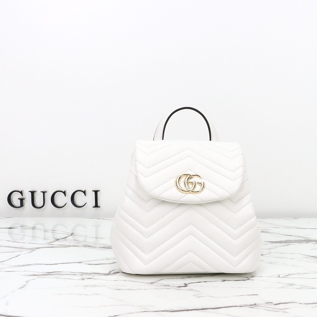 Gucci GG Marmont Mini Backpack — 855921