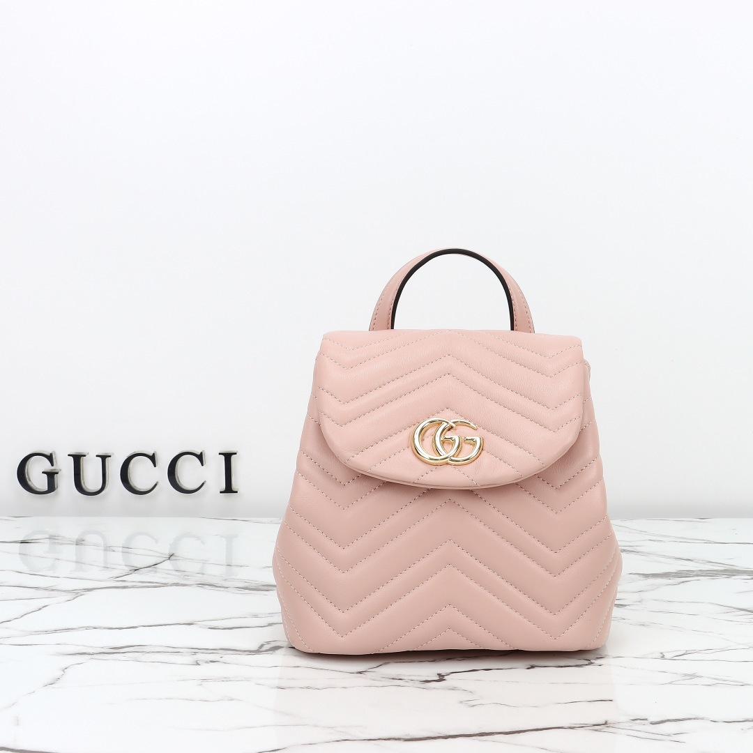 Gucci GG Marmont Mini Backpack — 855921
