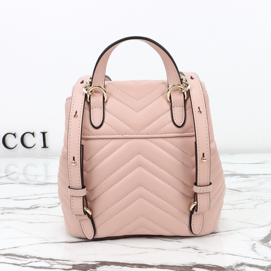 Gucci GG Marmont Mini Backpack — 855921