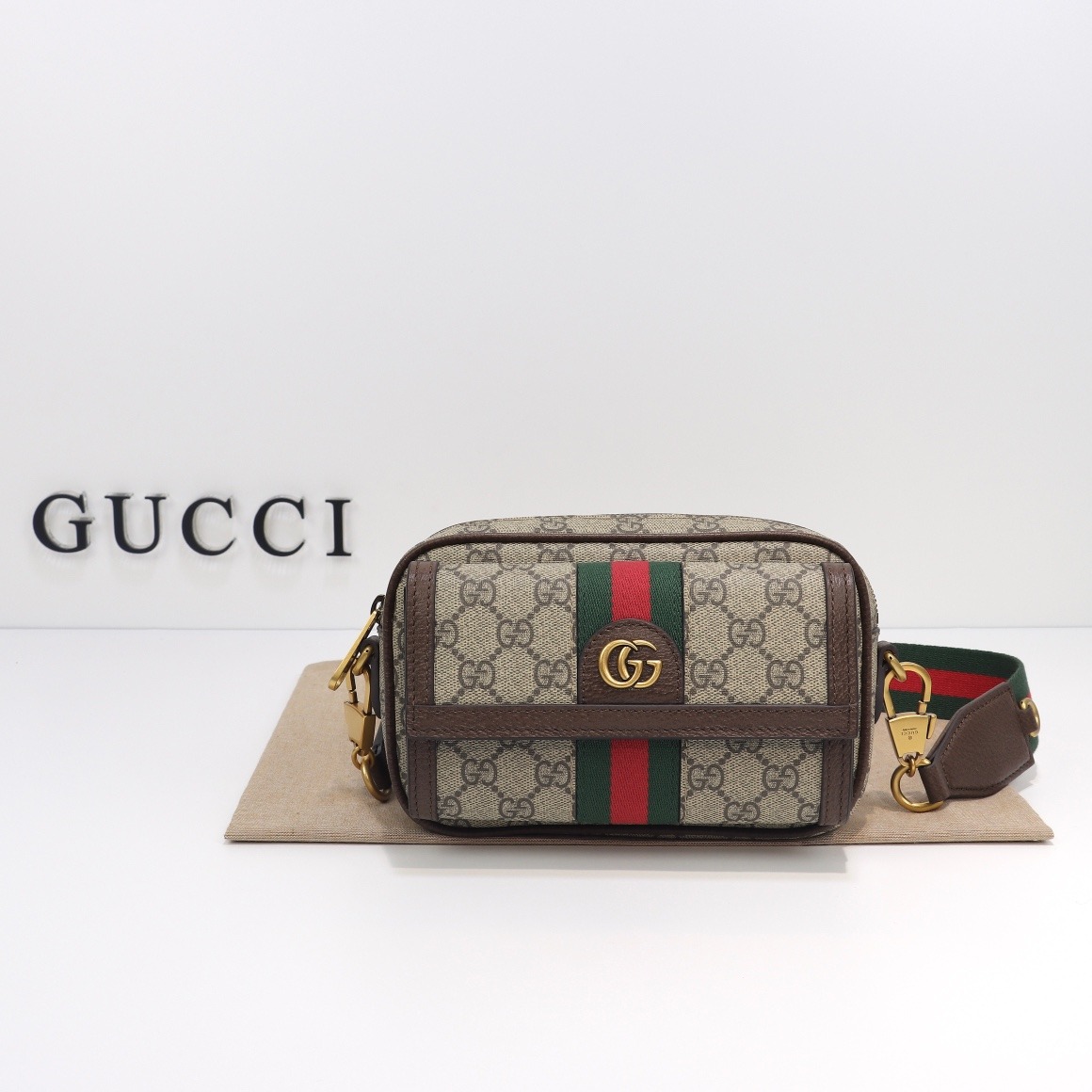 Gucci Ophidia Mini Crossbody Bag — 746308