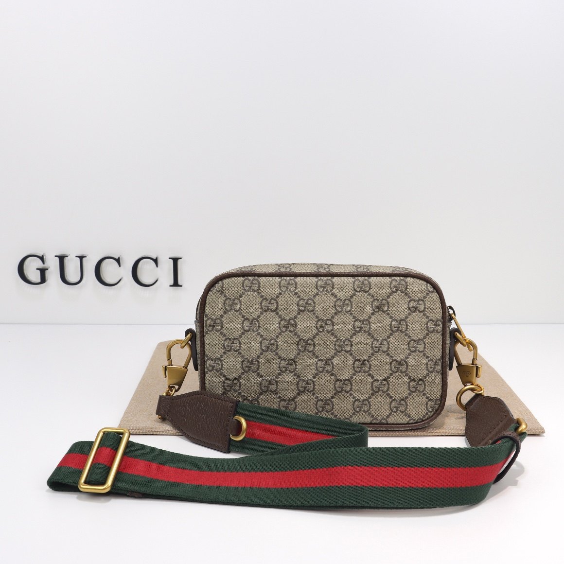 Gucci Ophidia Mini Crossbody Bag — 746308