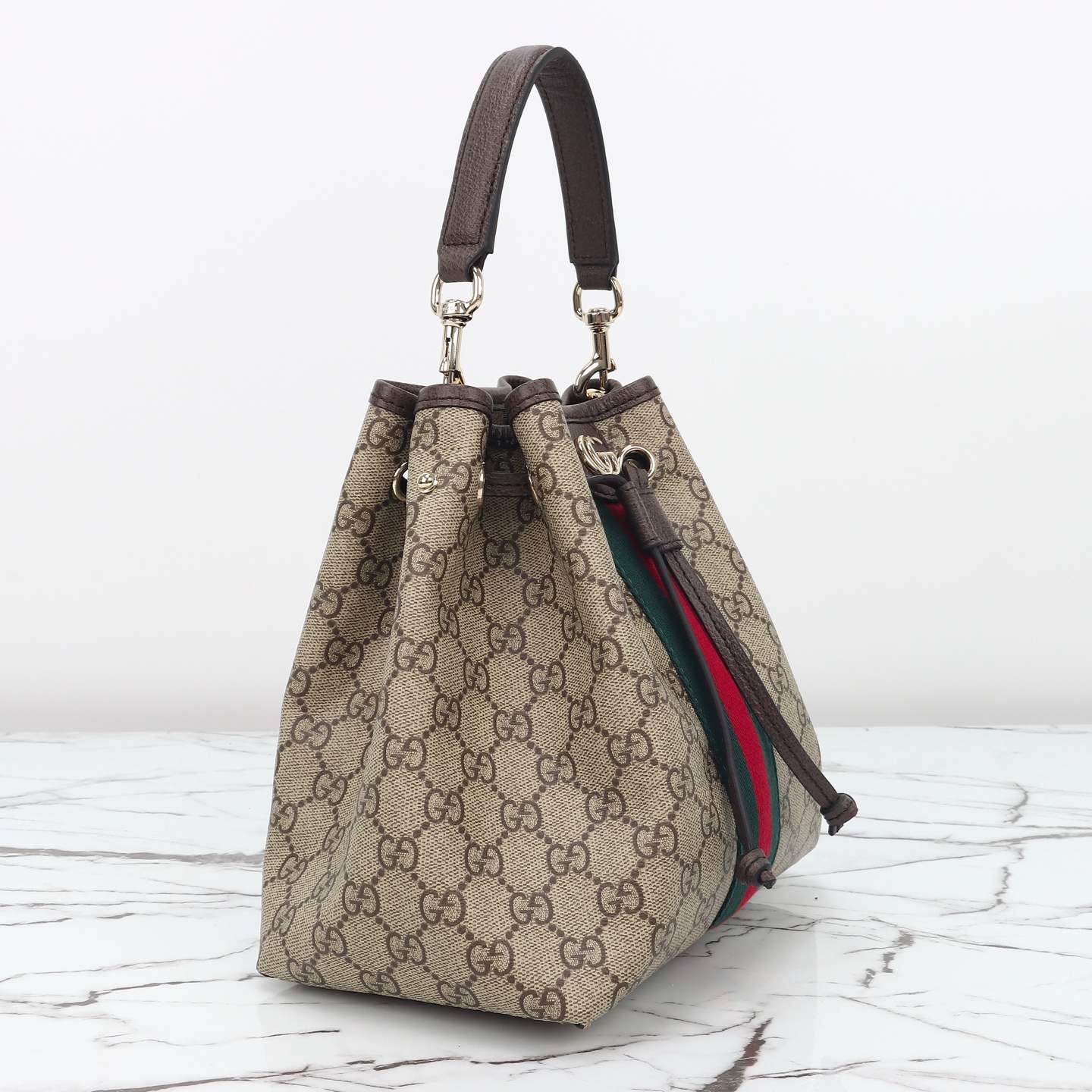 Gucci Ophidia Small Bucket Bag — 841313