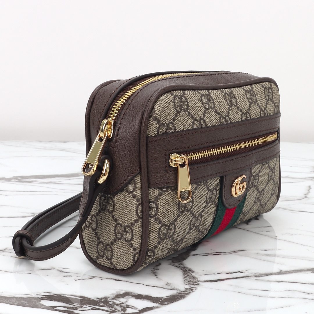 Gucci Ophidia Mini Crossbody Bag — 816359