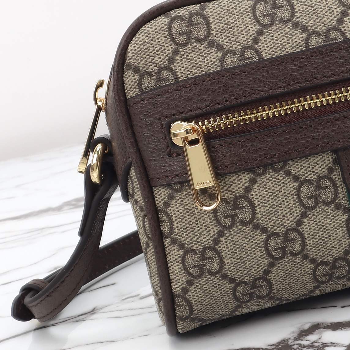 Gucci Ophidia Mini Crossbody Bag — 816359