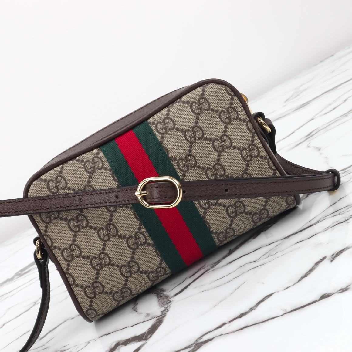 Gucci Ophidia Mini Crossbody Bag — 816359