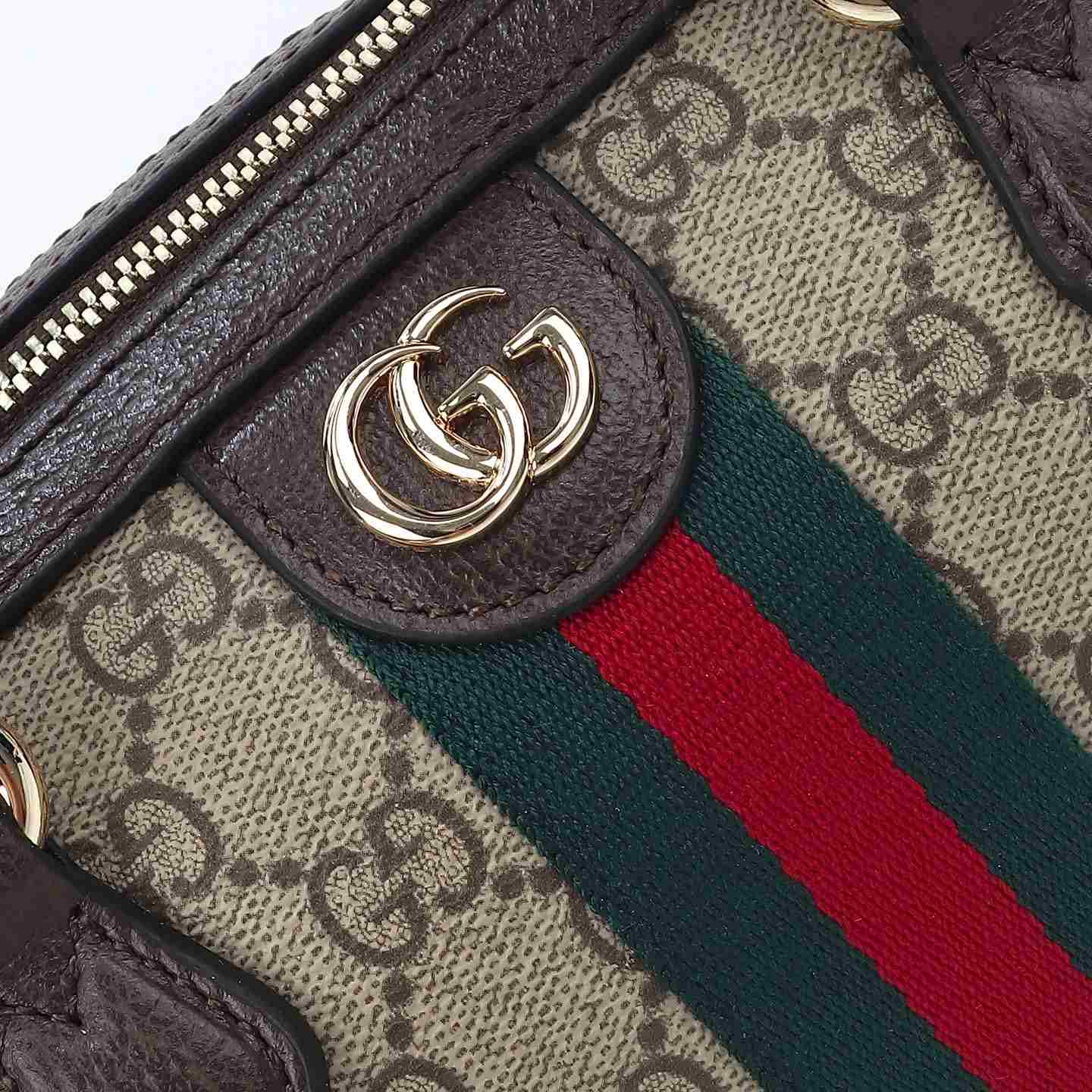 Gucci Ophidia Medium Boston Bag — 836825