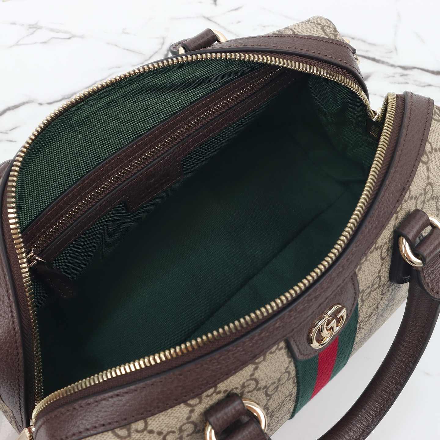 Gucci Ophidia Medium Boston Bag — 836825