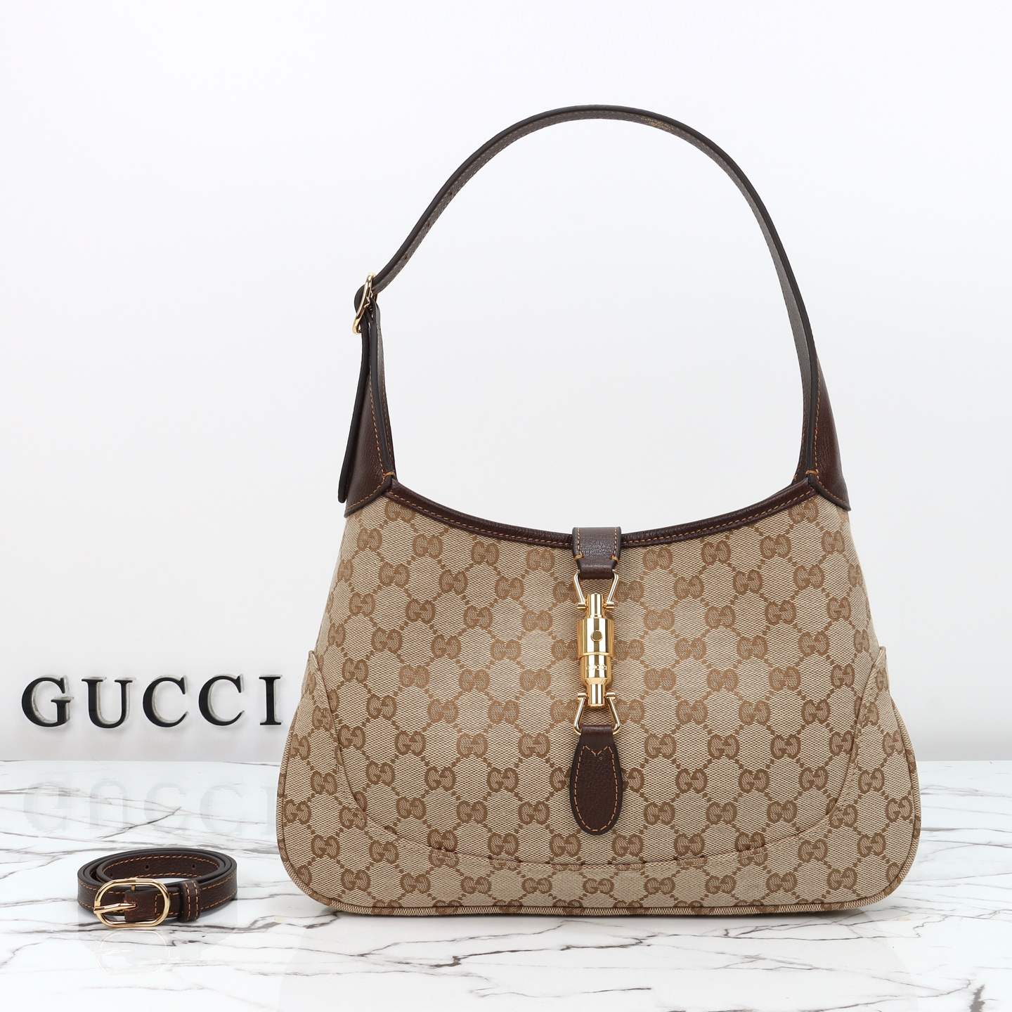 Gucci Jackie 1961 Medium Shoulder Bag — 863136