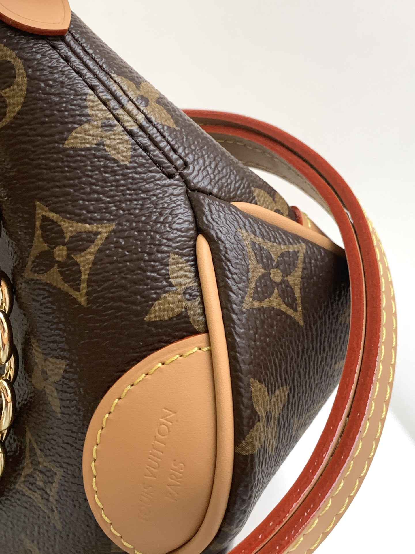 Louis Vuitton Nano Boulogne — M25519