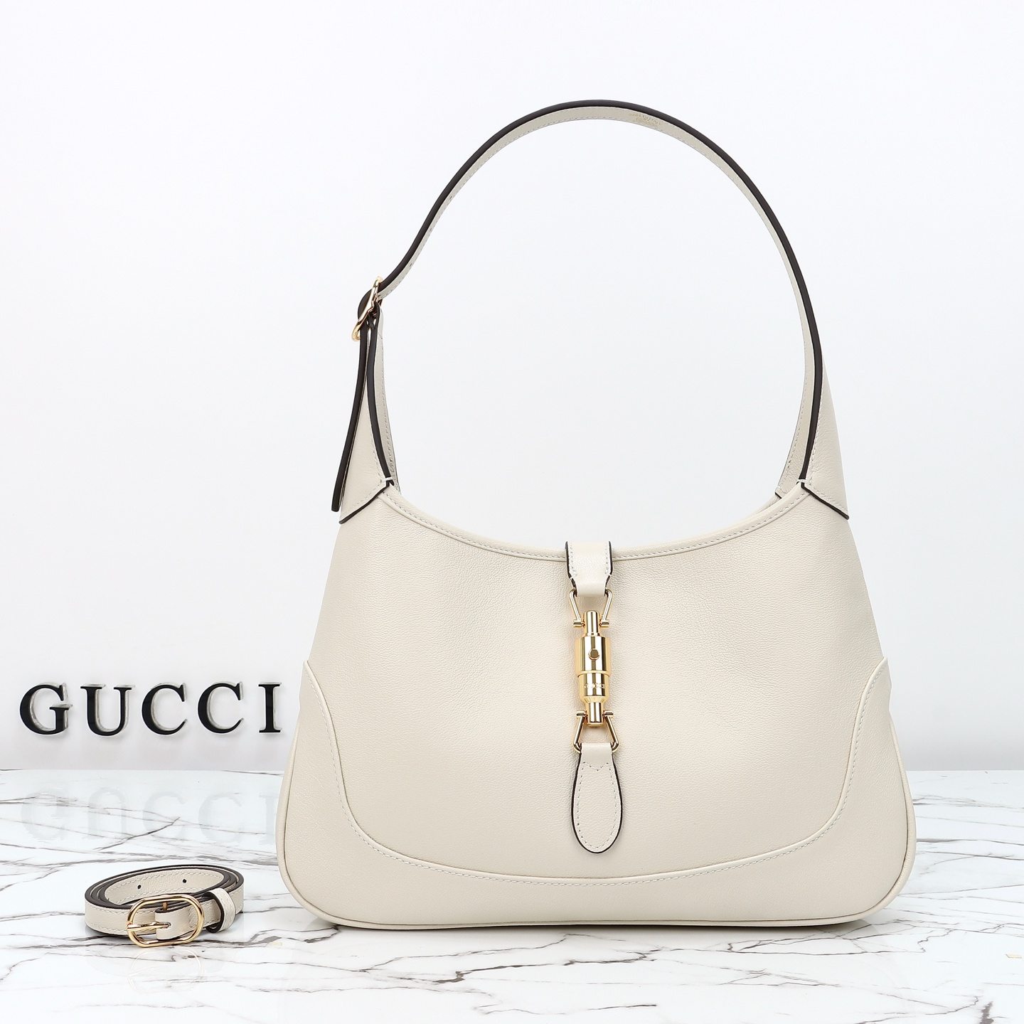 Gucci Jackie 1961 Medium Shoulder Bag — 863136